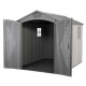 Пластиковый сарай LifeTime WoodLook 7х9.5 в Ставрополе