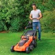 Газонокосилка аккумуляторная Black+Decker CLMA4820L2-QW в Ставрополе