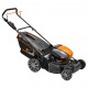 Газонокосилка аккумуляторная Carver LMB-1846 в Ставрополе