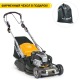 Газонокосилка бензиновая Stiga Twinclip 50 SVE-R B в Ставрополе