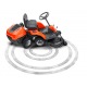 Садовый райдер Husqvarna R 112C5 с двигателем Husqvarna в Ставрополе