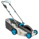 Газонокосилка аккумуляторная DDE BlueTech LMB 3840 (без аккумулятора и ЗУ) в Ставрополе