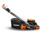 Газонокосилка бензиновая Fuxtec FX-RM5196eSSL в Ставрополе