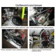 Культиватор Grillo Princess с двигателем Honda GCV160 87L1G 1+1 в Ставрополе