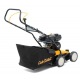 Бензиновый вертикуттер Cub Cadet CC V 40 B в Ставрополе