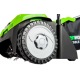Аккумуляторный вертикуттер GreenWorks 40V (без аккумулятора и зарядного устройства) в Ставрополе