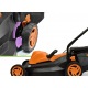 Газонокосилка электрическая Carver LME-1640 в Ставрополе