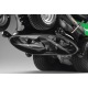 Садовый минитрактор Caiman Comodo Max 4WD 107D2C2 в Ставрополе