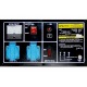Инверторный генератор DDE DPG2101i 2.4 кВт в Ставрополе