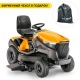 Садовый минитрактор Stiga Tornado 6121 HW в Ставрополе