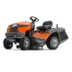 Садовый минитрактор Husqvarna TC 138L в Ставрополе