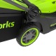 Газонокосилка аккумуляторная GreenWorks GD24X2LM411 2х4 Ач в Ставрополе