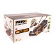 Газонокосилка аккумуляторная Worx WG779E.9 (без аккумулятора и ЗУ) в Ставрополе