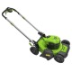 Газонокосилка аккумуляторная GreenWorks GD40LM48SP 8 Ач в Ставрополе