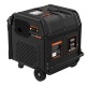 Бензиновый генератор инверторный Zongshen BQH 9000 E 7.2 кВт в Ставрополе