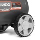 Компрессор поршневой безмасляный Daewoo DAC 240S в Ставрополе