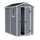 Пластиковый сарай Keter Manor 4x6 в Ставрополе