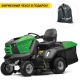 Садовый трактор Caiman Comodo Max 2WD 107D2C2 в Ставрополе