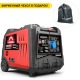 Бензиновый генератор инверторный Sunreka G8000iS 7 кВт в Ставрополе