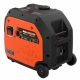 Бензиновый генератор инверторный Zongshen BQH 6200 E 5 кВт в Ставрополе