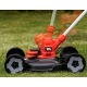 Электрокоса (электрический триммер) Black+Decker ST5530CM в Ставрополе
