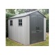 Пластиковый сарай LifeTime WoodLook 7х9.5 в Ставрополе