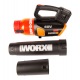 Воздуходувка аккумуляторная Worx WG584E.9 (без аккумулятора и ЗУ) в Ставрополе