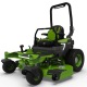 Садовый райдер аккумуляторный GreenWorks ZTC152 в Ставрополе