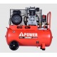 Компрессор поршневой масляный A-iPower AC400/50B в Ставрополе