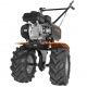 Мотоблок Carver МТ-7100W (фрезы в комплекте) в Ставрополе