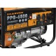 Бензогенератор Carver PPG-6500 5 кВт в Ставрополе