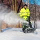 Снегоуборщик аккумуляторный GreenWorks 2603307 (без аккумулятора и зарядного устройства) в Ставрополе