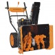 Снегоуборщик Carver STG 7056W в Ставрополе