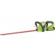 Аккумуляторный кусторез GreenWorks G-Max G40HT61K2 40V 61 см (без батареи и зарядного устройства) в Ставрополе