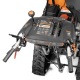 Снегоуборщик гусеничный Daewoo DAST 427 EFI в Ставрополе