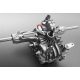Садовый минитрактор Caiman Comodo 2WD HD 107D2K в Ставрополе