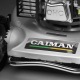 Газонокосилка бензиновая Caiman LM5361SXA-PRO в Ставрополе