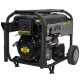 Дизельгенератор Loncin LCD7500D 5 кВт в Ставрополе