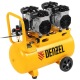 Компрессор безмасляный малошумный Denzel DLS 2200/50 в Ставрополе