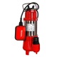 Фекальный насос Quattro Elementi Sewage 300F Ci в Ставрополе