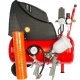 Компрессор поршневой безмасляный Fubag House Master Kit OL195/24 + 5 предметов в Ставрополе