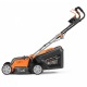 Газонокосилка электрическая Daewoo DLM 1250E в Ставрополе