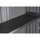 Пластиковый сарай LifeTime WoodLook 10х8 в Ставрополе