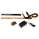Кусторез аккумуляторный Worx WG260E.5 в Ставрополе