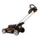 Газонокосилка аккумуляторная Worx WG748E в Ставрополе
