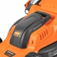 Газонокосилка электрическая Daewoo DLM 1250E в Ставрополе