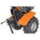 Мотоблок Carver МТ-7106WT, колеса экстрим (фрезы в комплекте) в Ставрополе