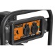 Бензогенератор Carver PPG-3900A Builder 2.8 кВт в Ставрополе