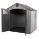 Пластиковый сарай LifeTime WoodLook 8х7.5 в Ставрополе