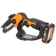 Аккумуляторная пила Worx WG324E-4&quot; в Ставрополе